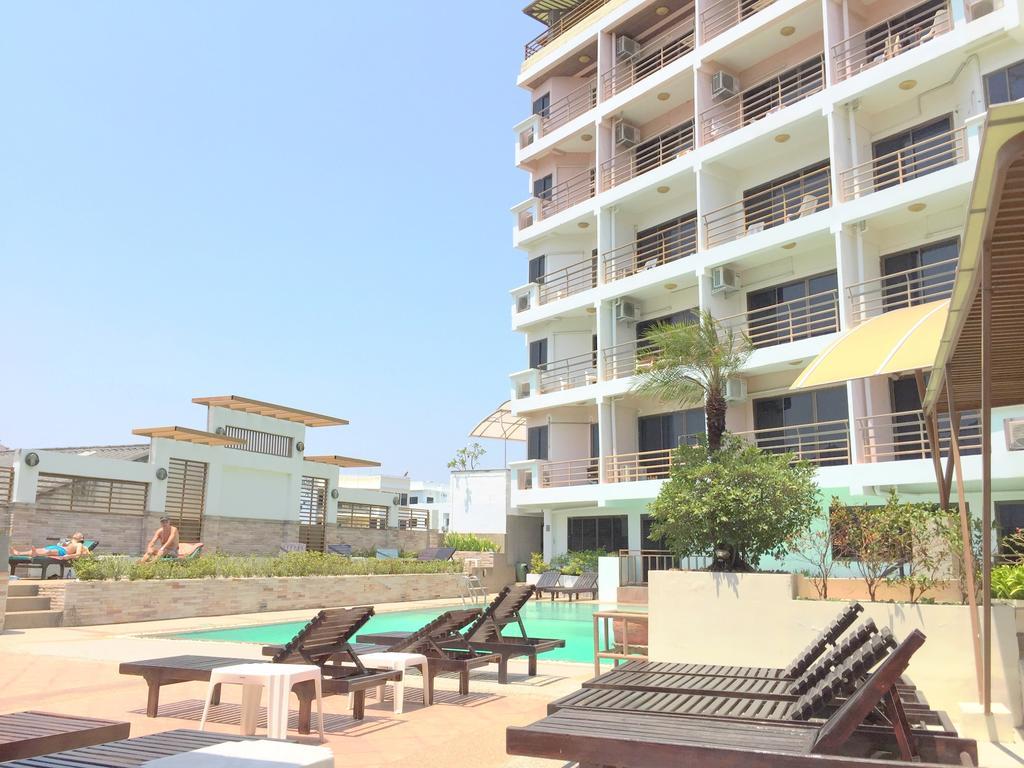 Tanawit Hotel & Spa هوا هين المظهر الخارجي الصورة