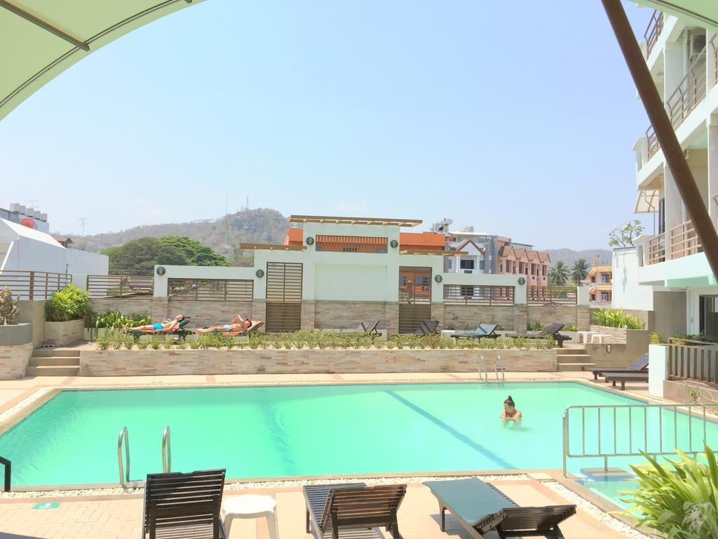 Tanawit Hotel & Spa هوا هين المظهر الخارجي الصورة
