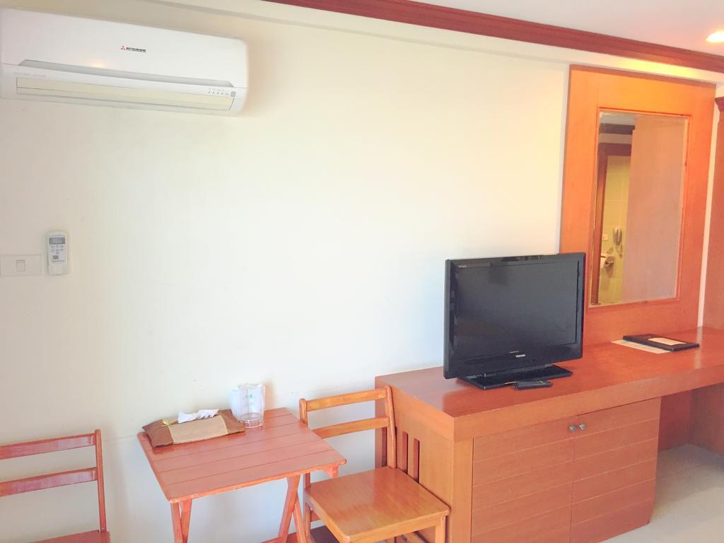 Tanawit Hotel & Spa هوا هين المظهر الخارجي الصورة