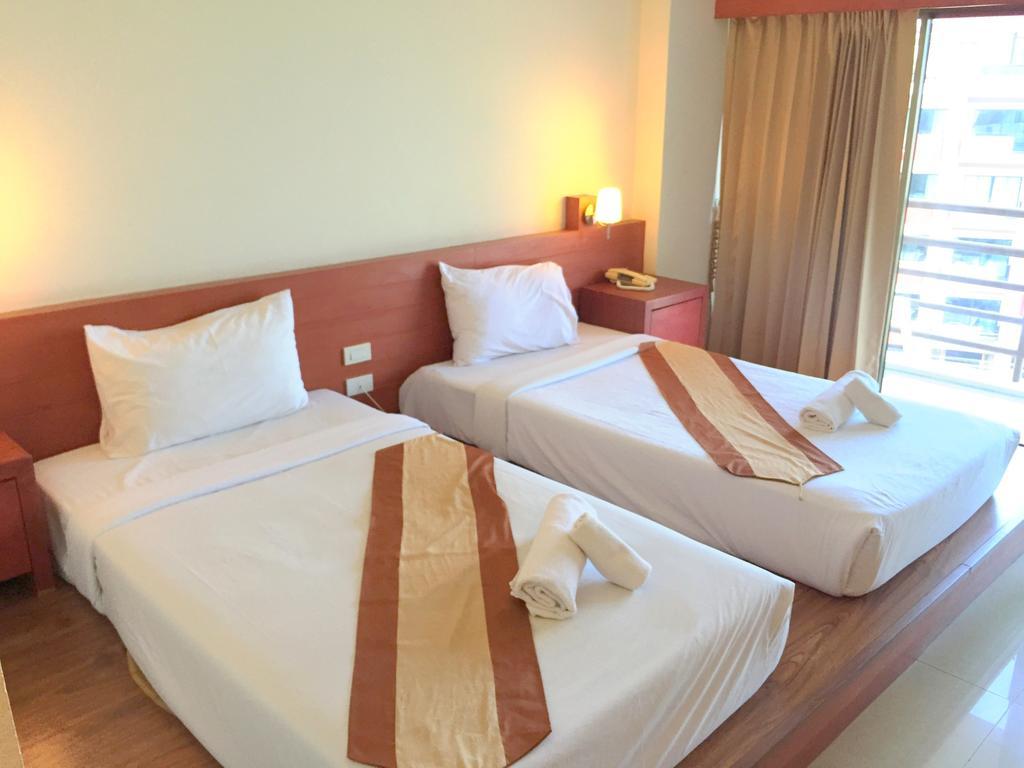 Tanawit Hotel & Spa هوا هين المظهر الخارجي الصورة