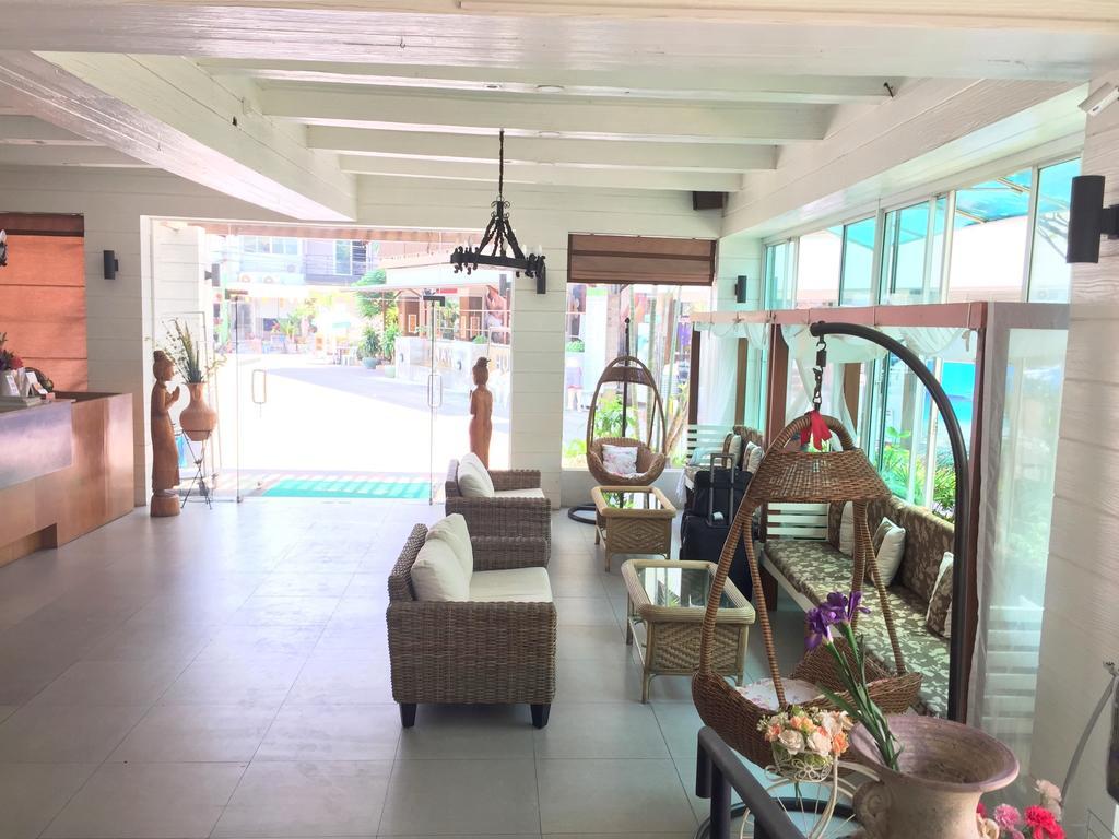 Tanawit Hotel & Spa هوا هين المظهر الخارجي الصورة