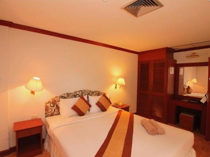 Tanawit Hotel & Spa هوا هين المظهر الخارجي الصورة
