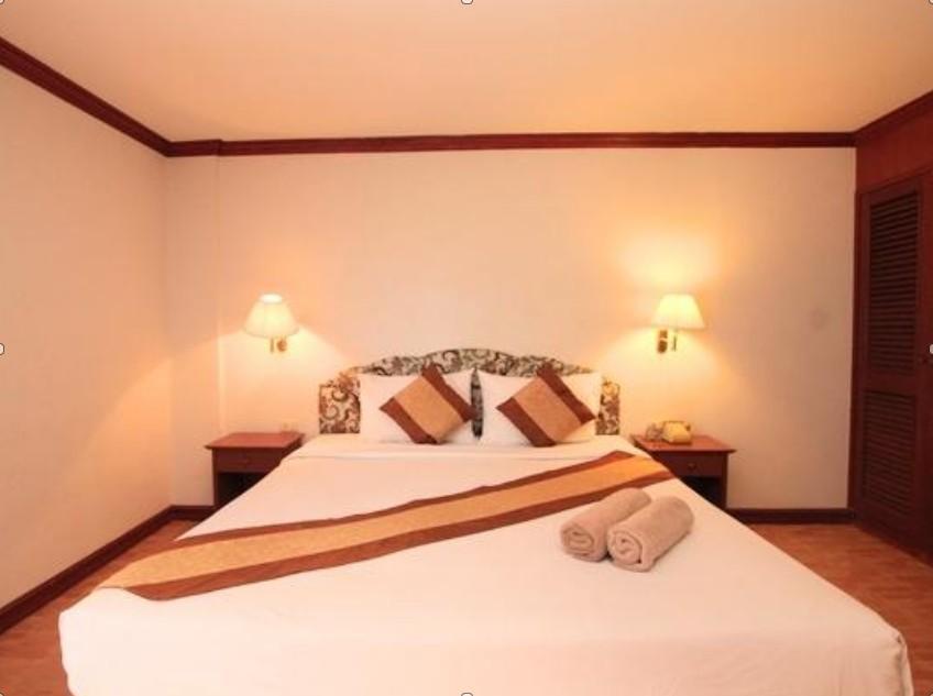 Tanawit Hotel & Spa هوا هين المظهر الخارجي الصورة
