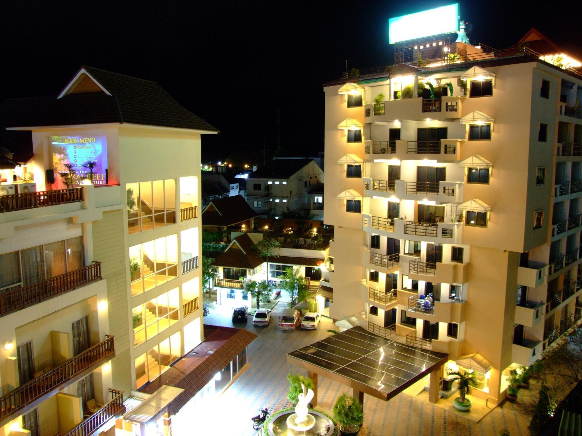 Tanawit Hotel & Spa هوا هين المظهر الخارجي الصورة