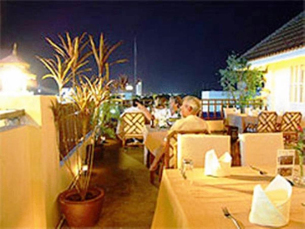 Tanawit Hotel & Spa هوا هين المظهر الخارجي الصورة