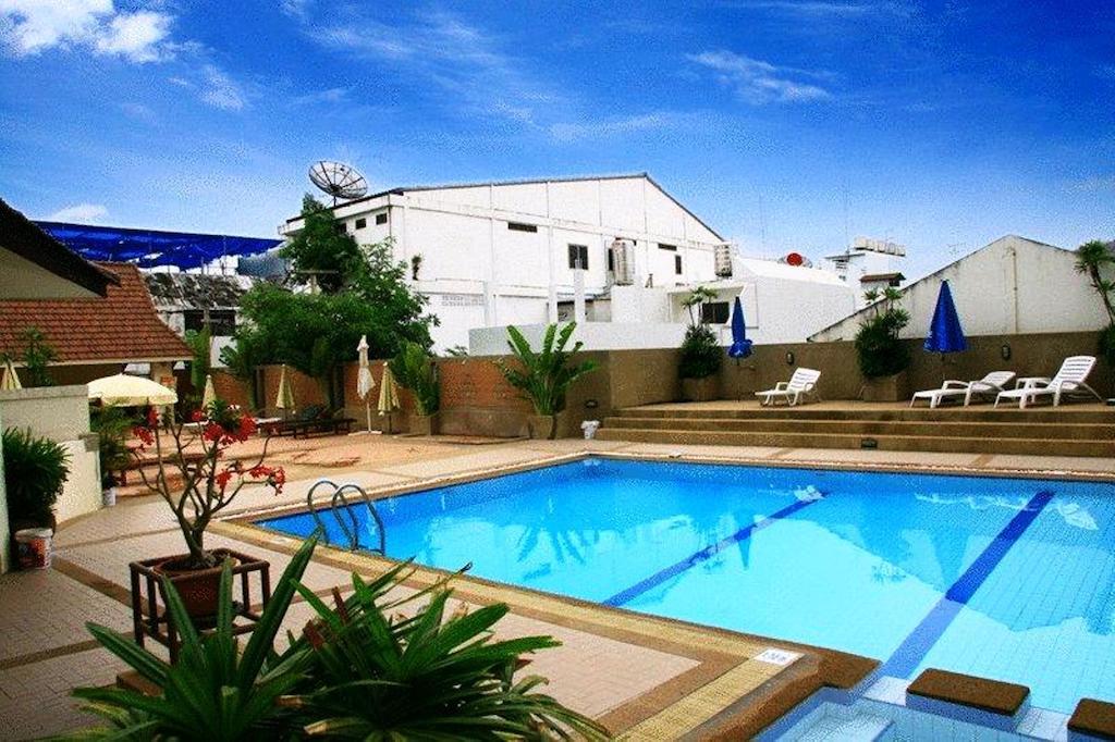 Tanawit Hotel & Spa هوا هين المظهر الخارجي الصورة