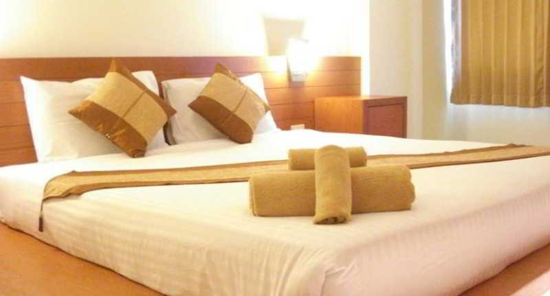 Tanawit Hotel & Spa هوا هين المظهر الخارجي الصورة