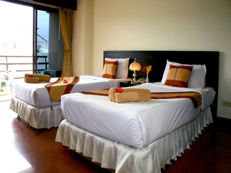 Tanawit Hotel & Spa هوا هين المظهر الخارجي الصورة