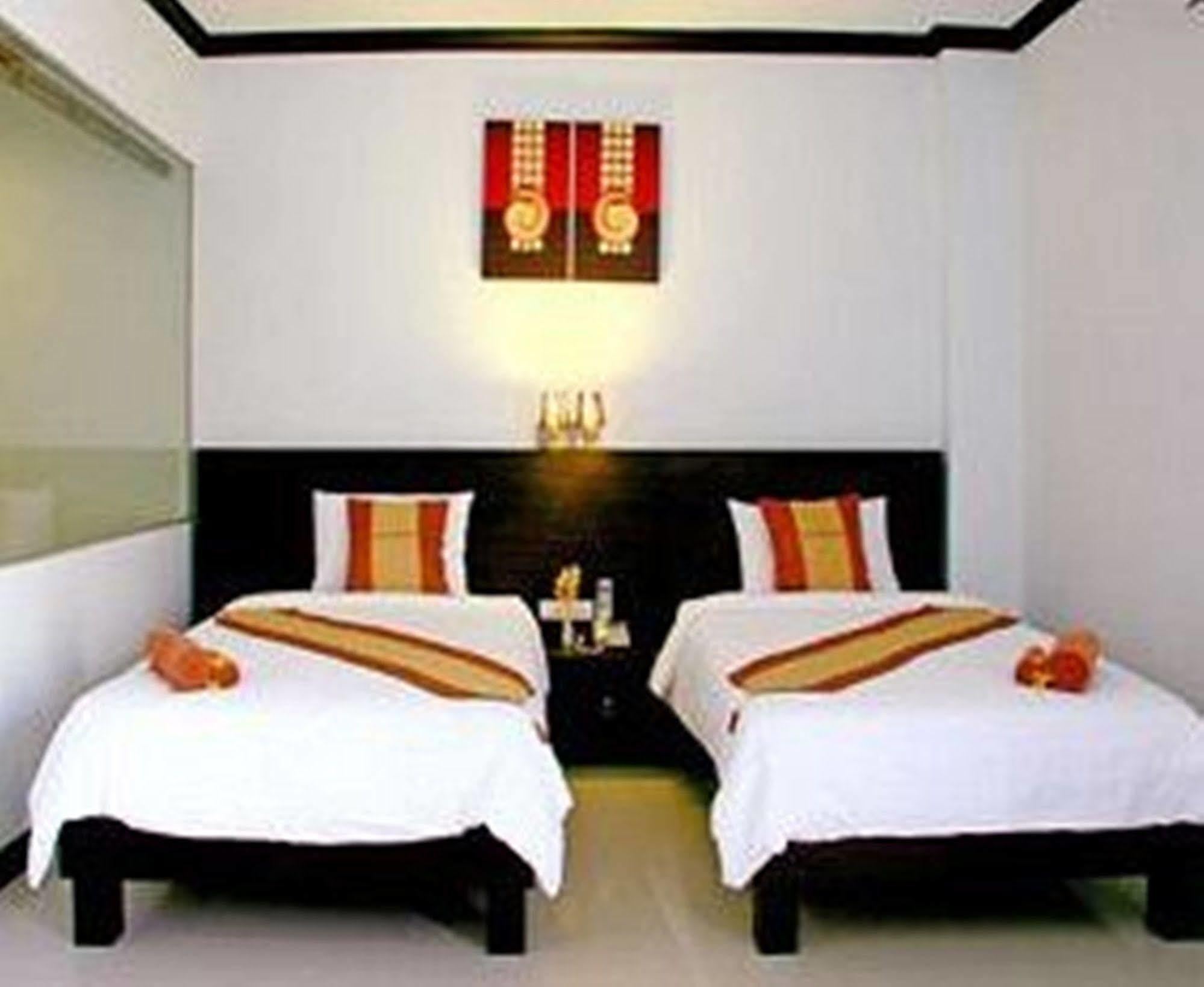 Tanawit Hotel & Spa هوا هين المظهر الخارجي الصورة
