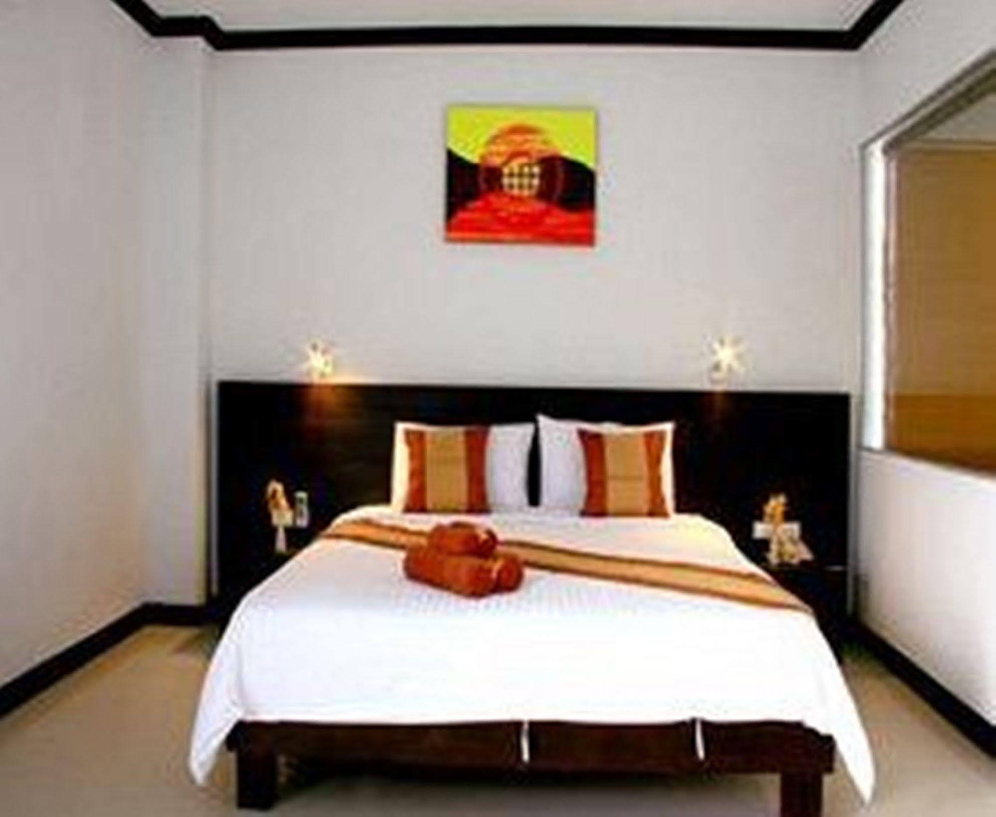 Tanawit Hotel & Spa هوا هين المظهر الخارجي الصورة