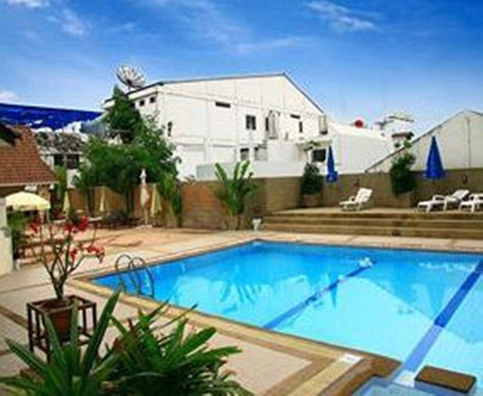 Tanawit Hotel & Spa هوا هين المظهر الخارجي الصورة