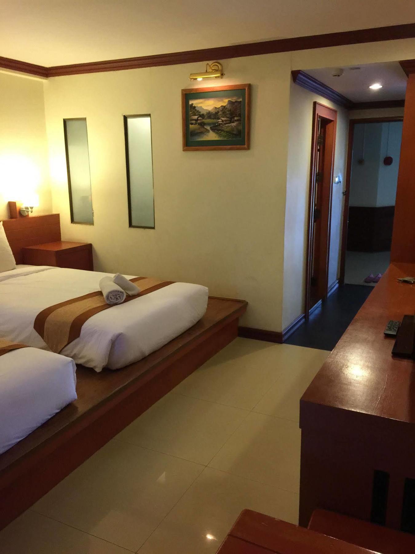 Tanawit Hotel & Spa هوا هين المظهر الخارجي الصورة