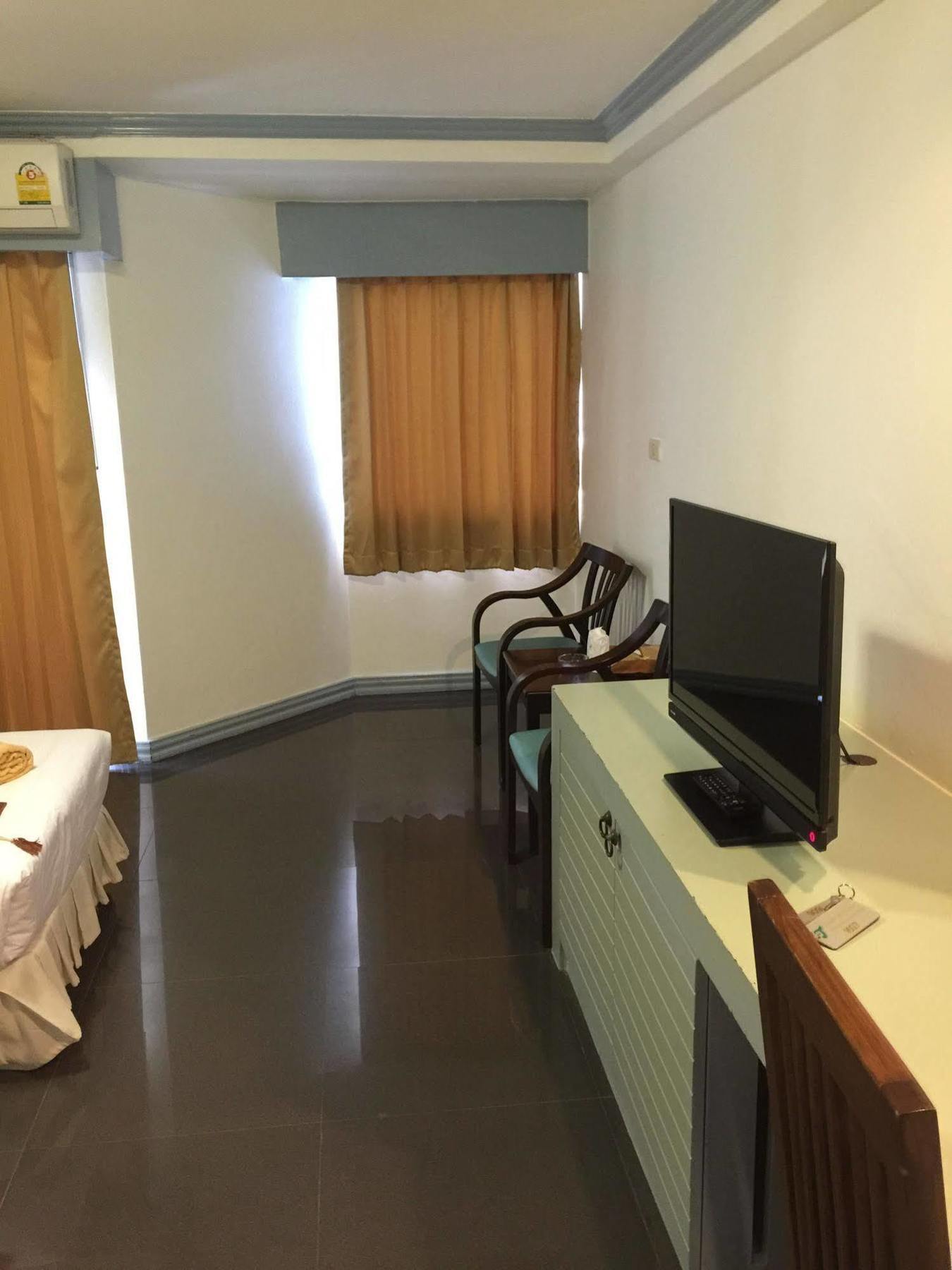 Tanawit Hotel & Spa هوا هين المظهر الخارجي الصورة
