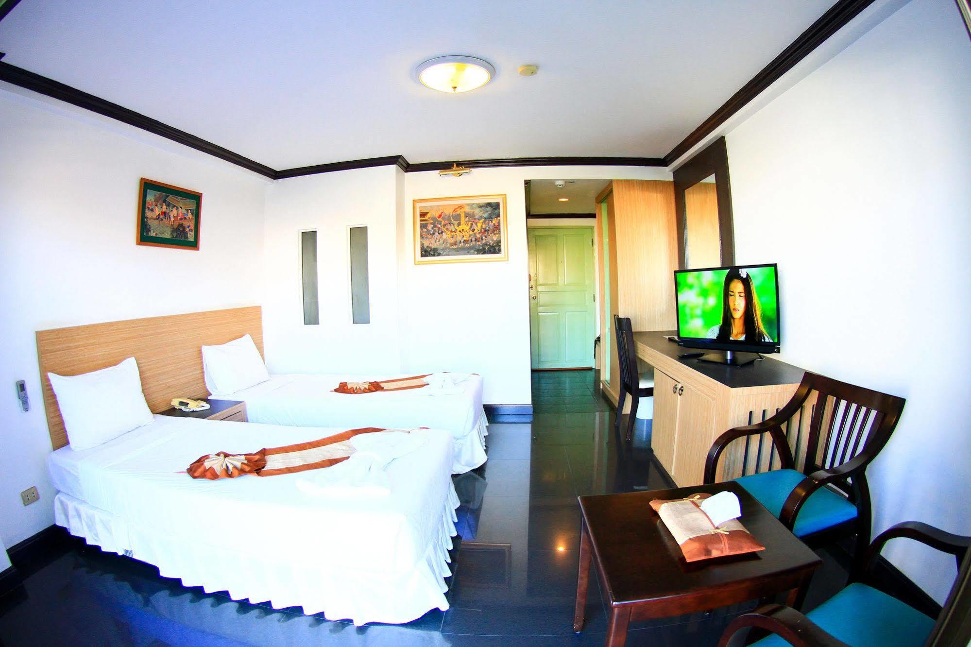 Tanawit Hotel & Spa هوا هين المظهر الخارجي الصورة