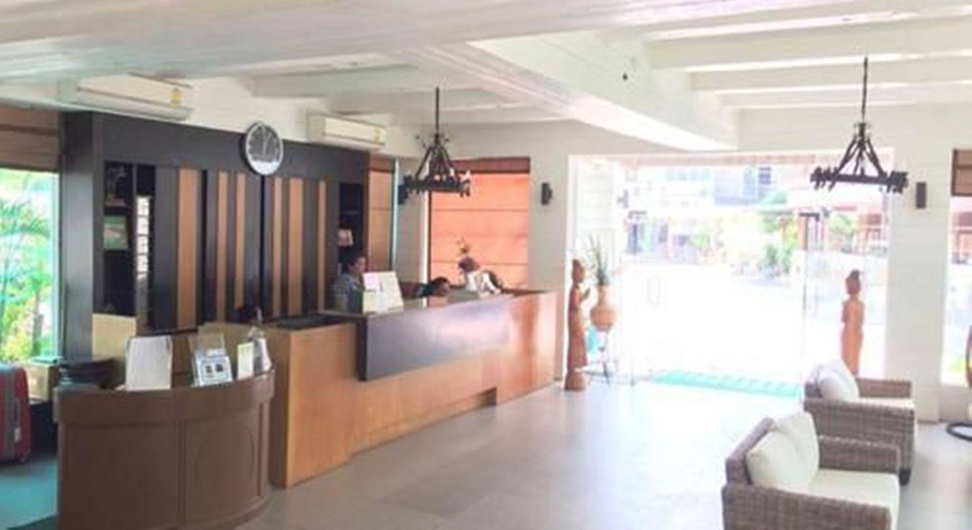 Tanawit Hotel & Spa هوا هين المظهر الخارجي الصورة