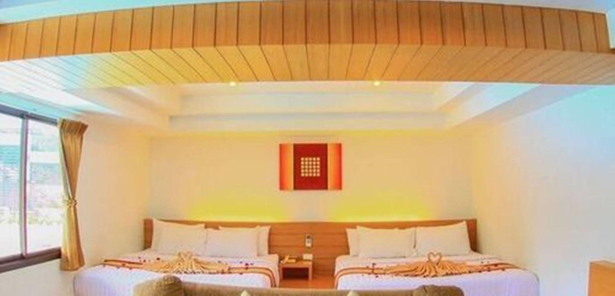 Tanawit Hotel & Spa هوا هين المظهر الخارجي الصورة