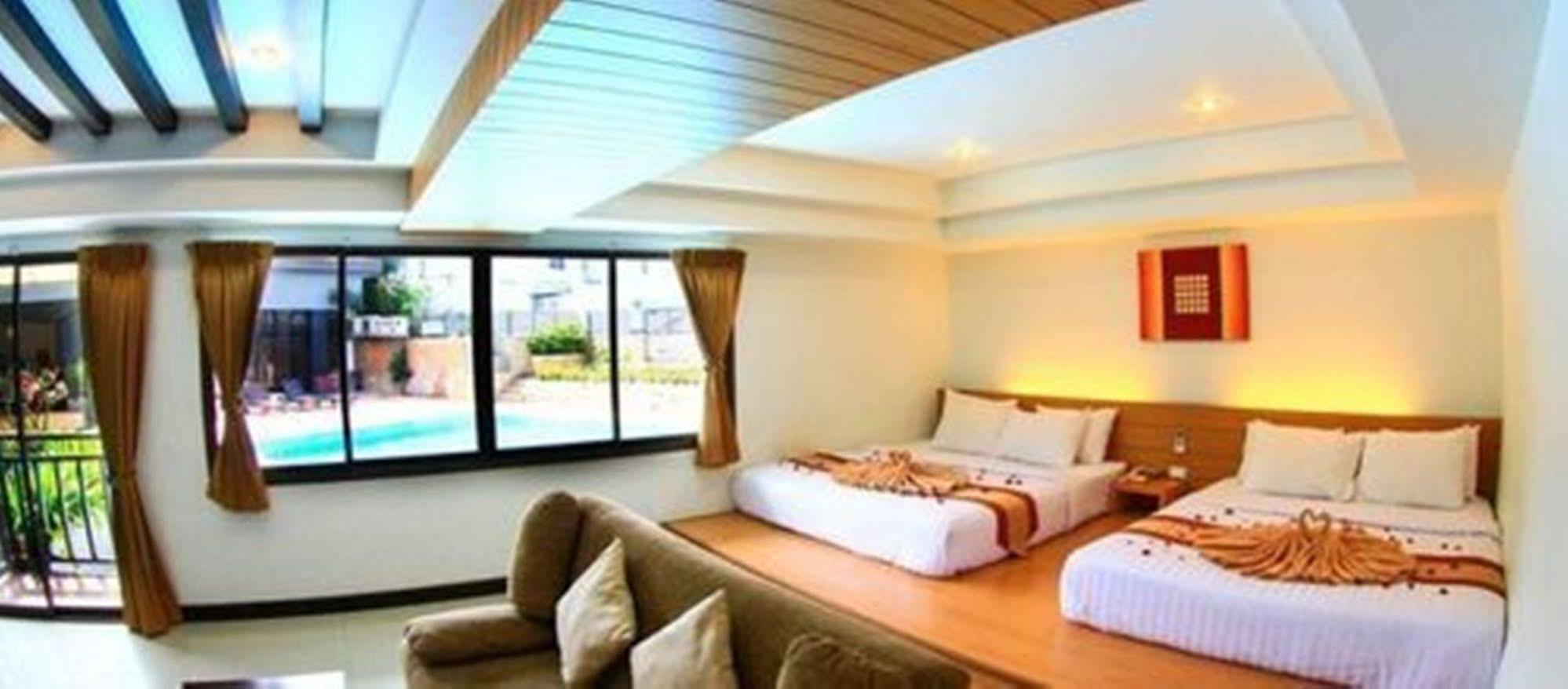 Tanawit Hotel & Spa هوا هين المظهر الخارجي الصورة