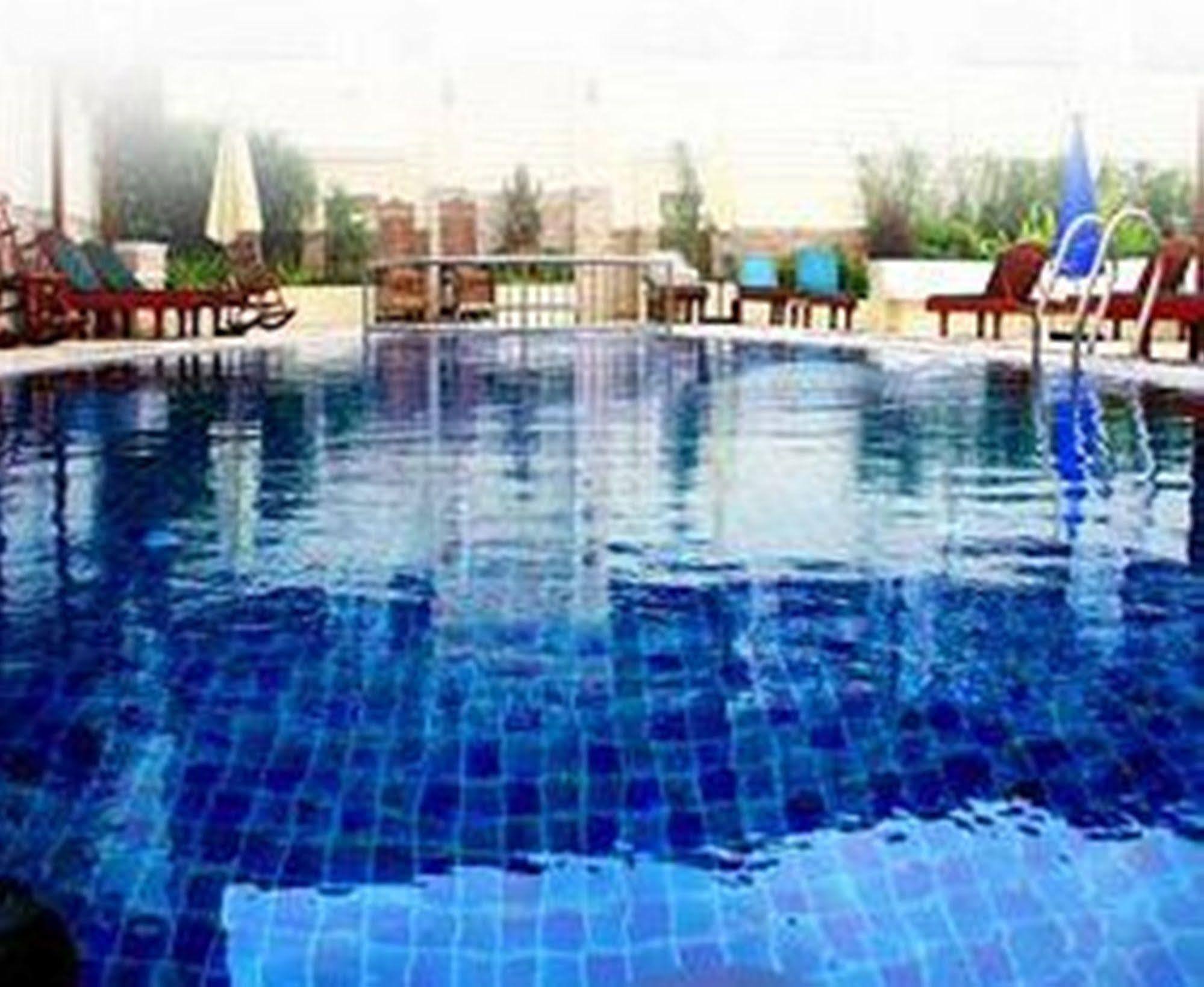 Tanawit Hotel & Spa هوا هين المظهر الخارجي الصورة