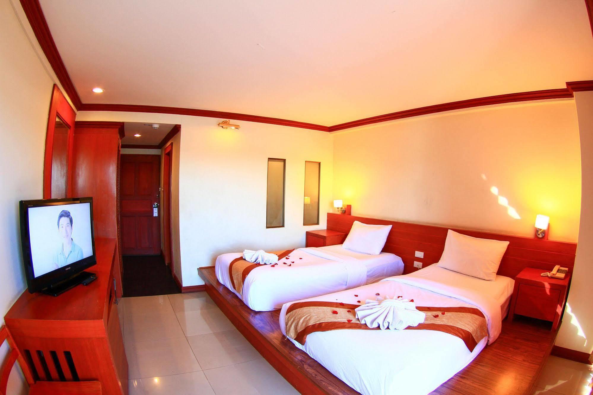 Tanawit Hotel & Spa هوا هين المظهر الخارجي الصورة