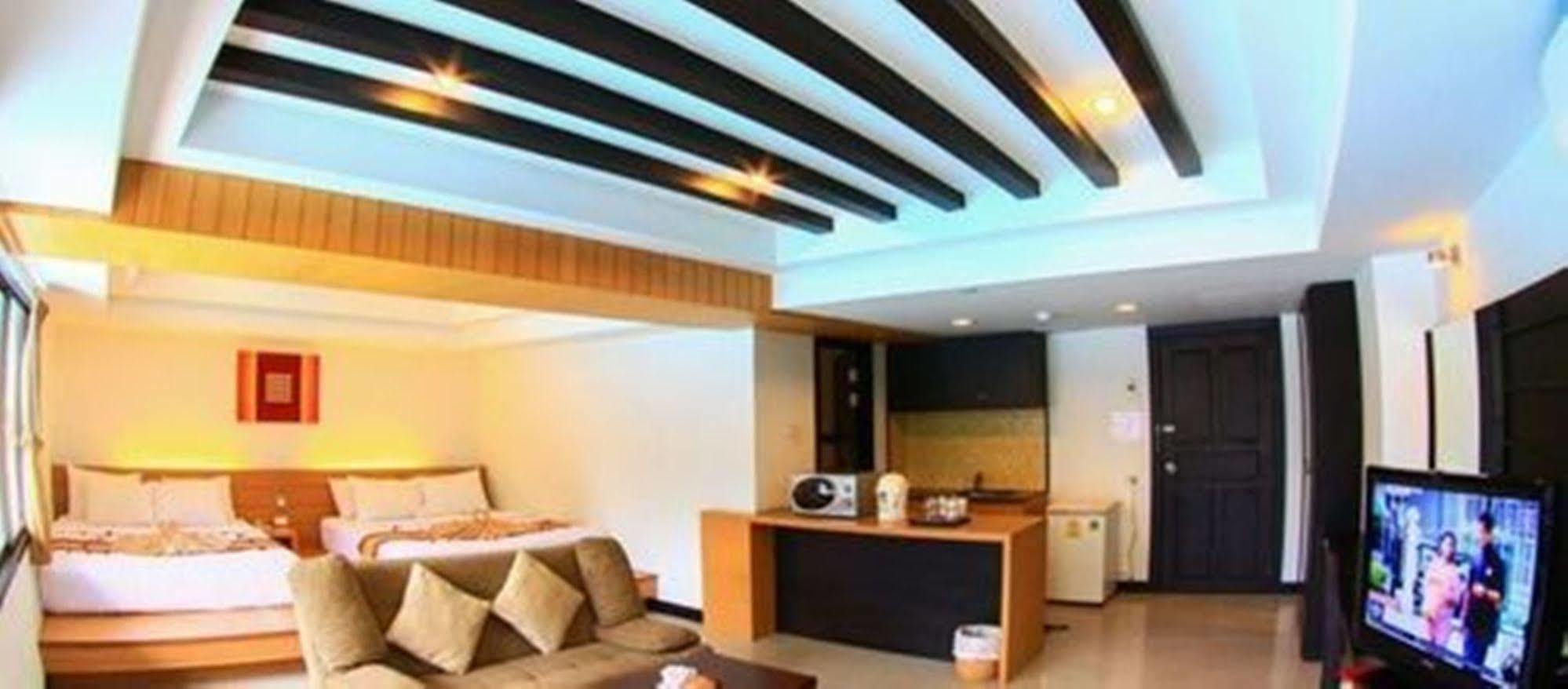 Tanawit Hotel & Spa هوا هين المظهر الخارجي الصورة