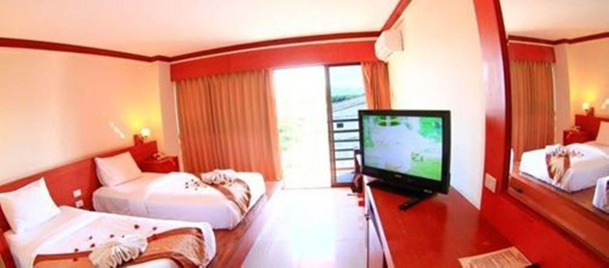 Tanawit Hotel & Spa هوا هين المظهر الخارجي الصورة
