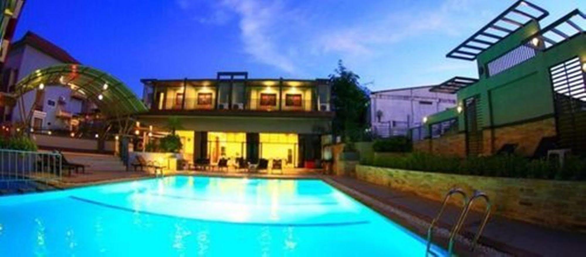 Tanawit Hotel & Spa هوا هين المظهر الخارجي الصورة