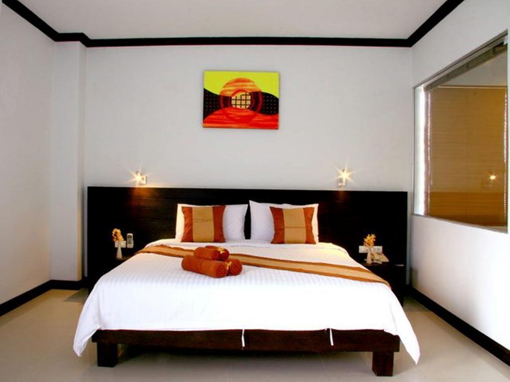 Tanawit Hotel & Spa هوا هين المظهر الخارجي الصورة